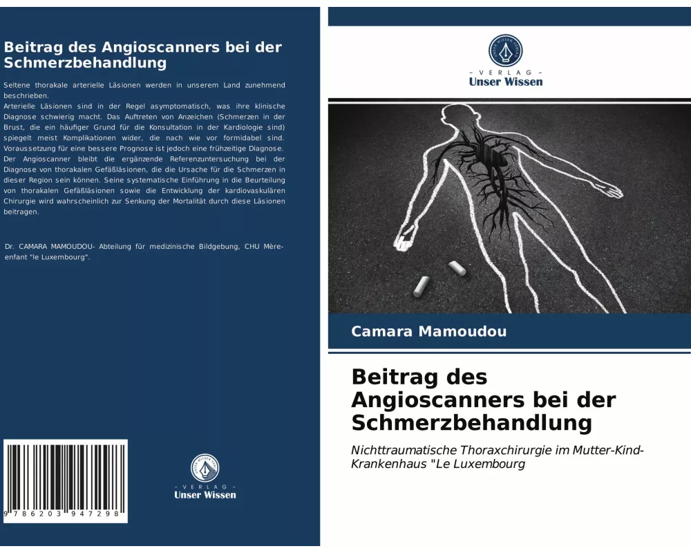 Beitrag des Angioscanners bei der Schmerzbehandlung