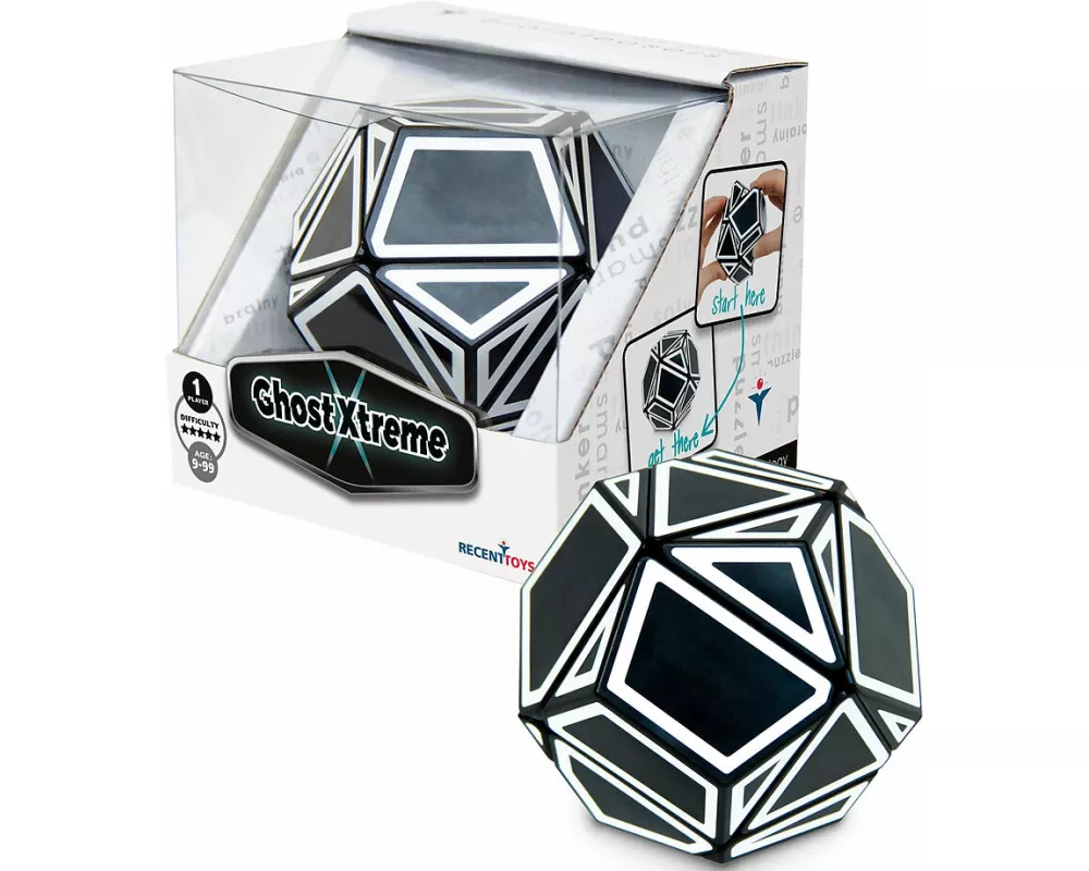Ghost Cube Xtreme
