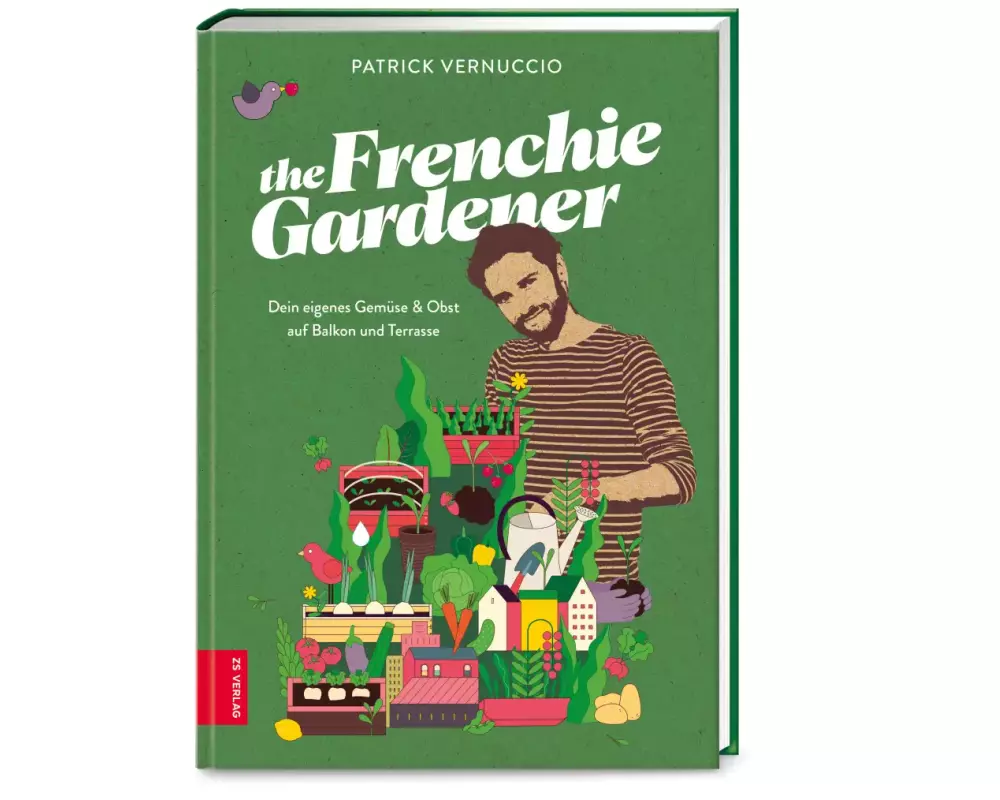 The Frenchie Gardener