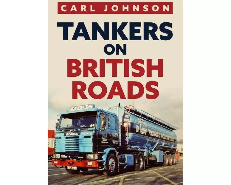 Tankers on British Roads