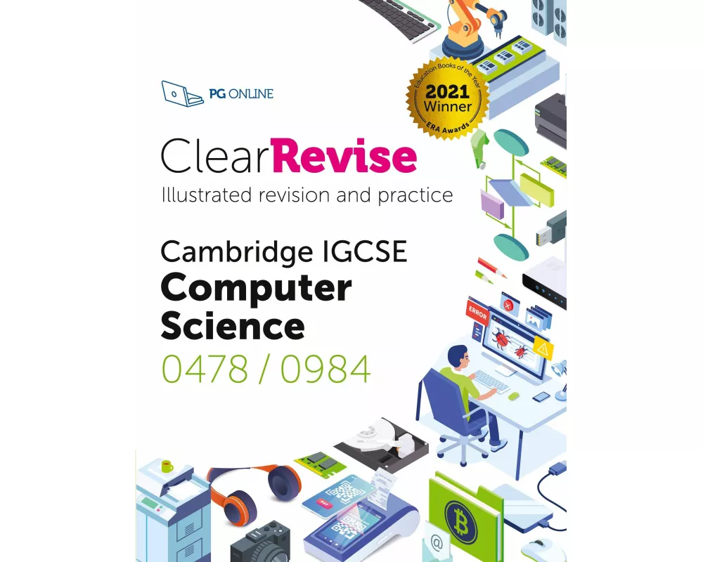 ClearRevise Cambridge IGCSE Computer Science 0478/0984