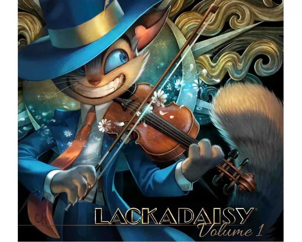 Lackadaisy: Volume 1
