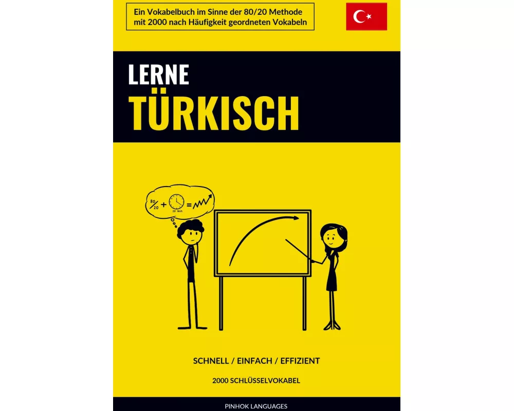 Lerne Türkisch - Schnell / Einfach / Effizient
