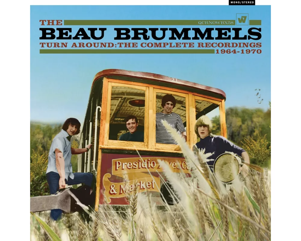 Turn Around ~ The Complete Recordings 1964-1970: 8