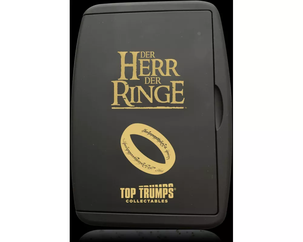 Top Trumps Collectables - Der Herr der Ringe