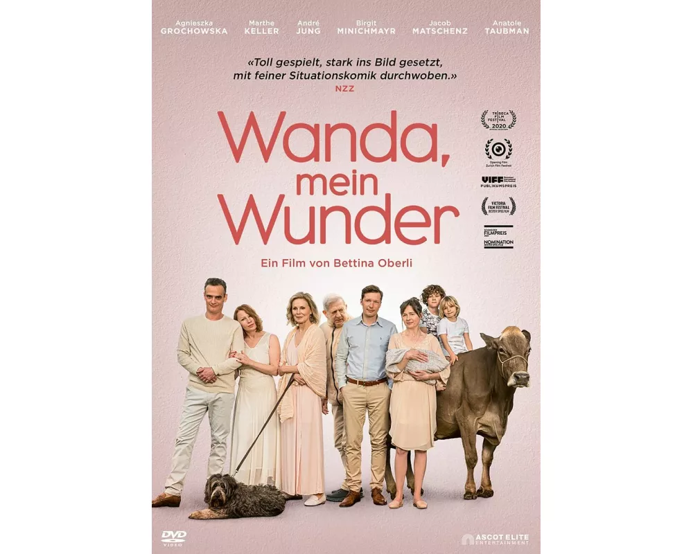 Wanda, mein Wunder