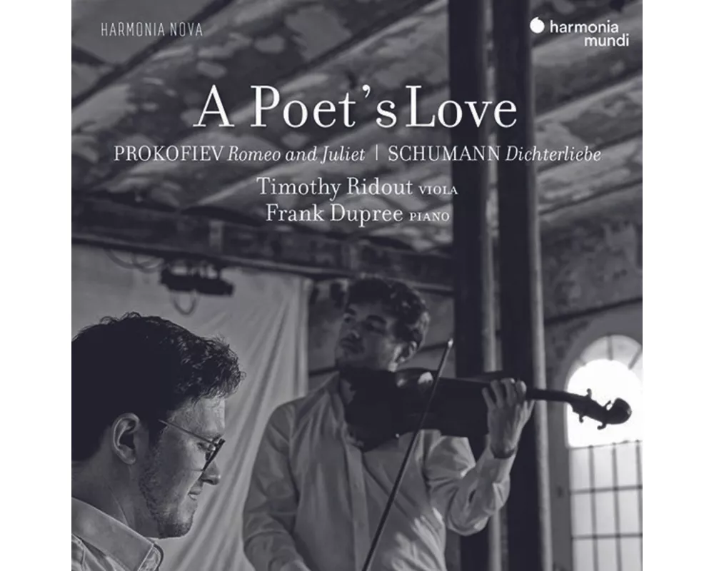 A Poet's Love,Prokofiev: Romeo and Juliet - Schum
