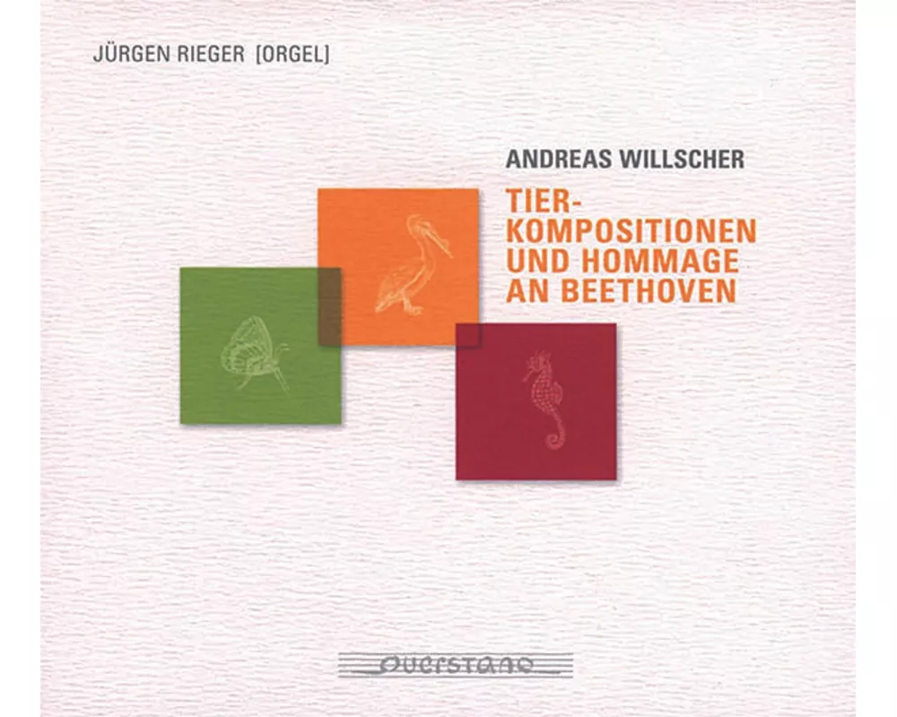 Tierkompositionen und Hommage an Beethoven