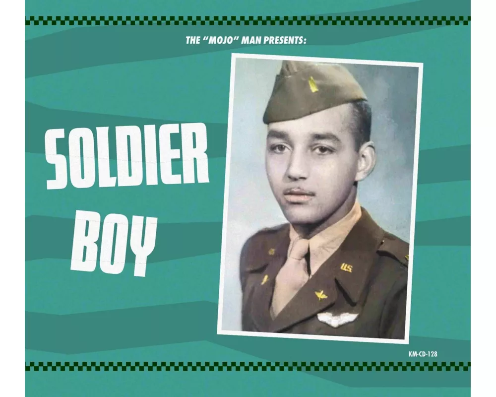 Soldier Boy