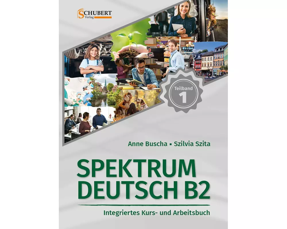 Spektrum Deutsch B2: Teilband 1