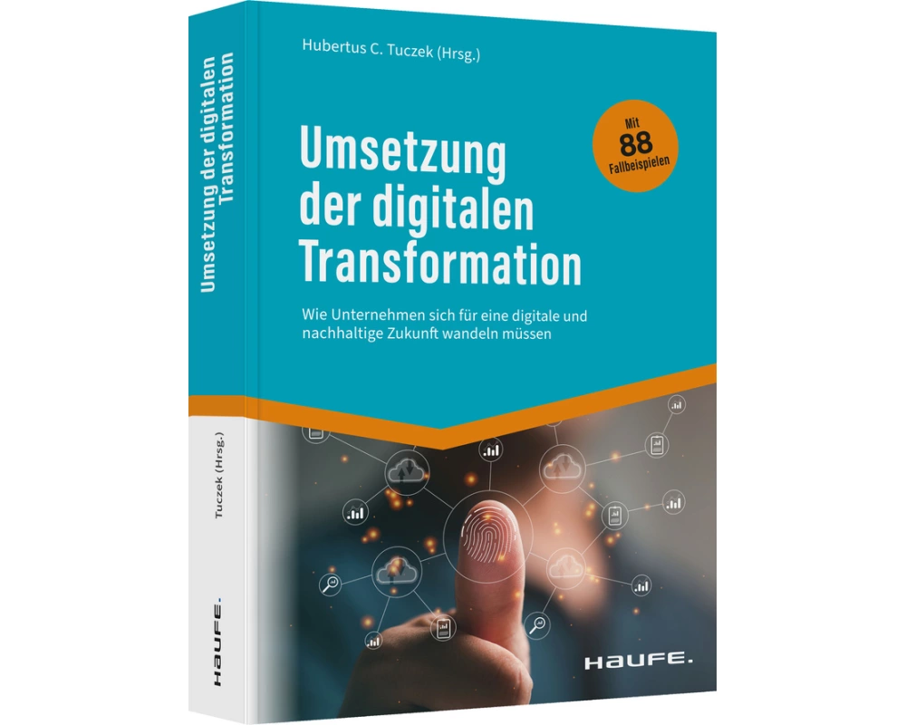Umsetzung der digitalen Transformation