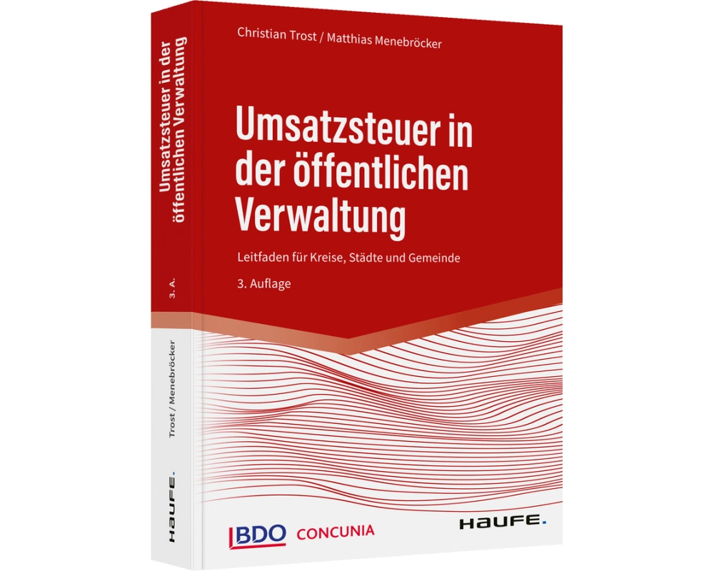 Umsatzsteuer in der öffentlichen Verwaltung