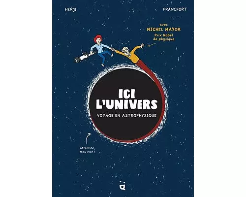 Ici L'univers