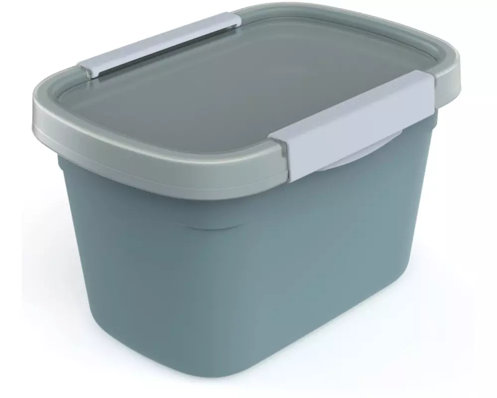 Rotho Vorratsbehälter Eco 2.2 l, Blau