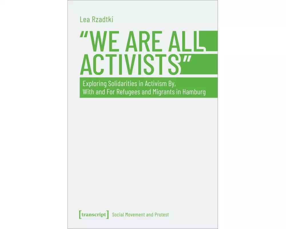 »We Are All Activists«