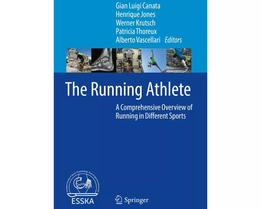 The Running Athlete