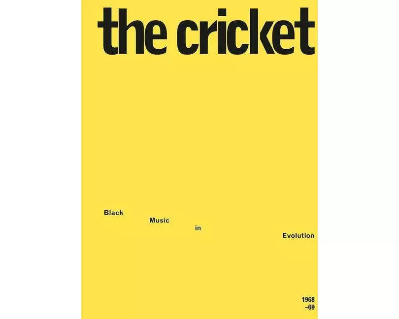 The Cricket: Black Music in Evolution, 1968-69