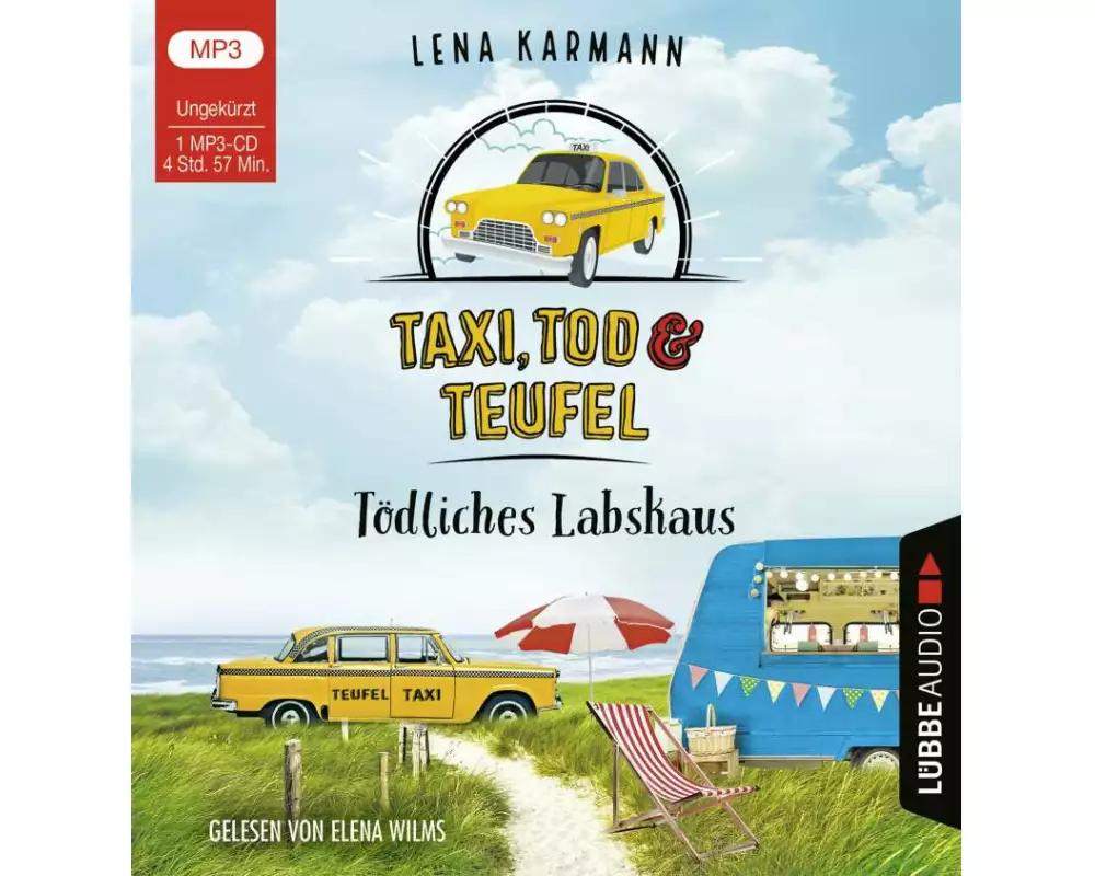 Taxi, Tod und Teufel - Tödliches Labskaus