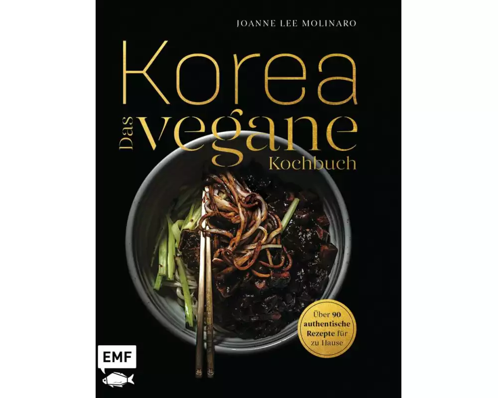 Korea – Das vegane Kochbuch