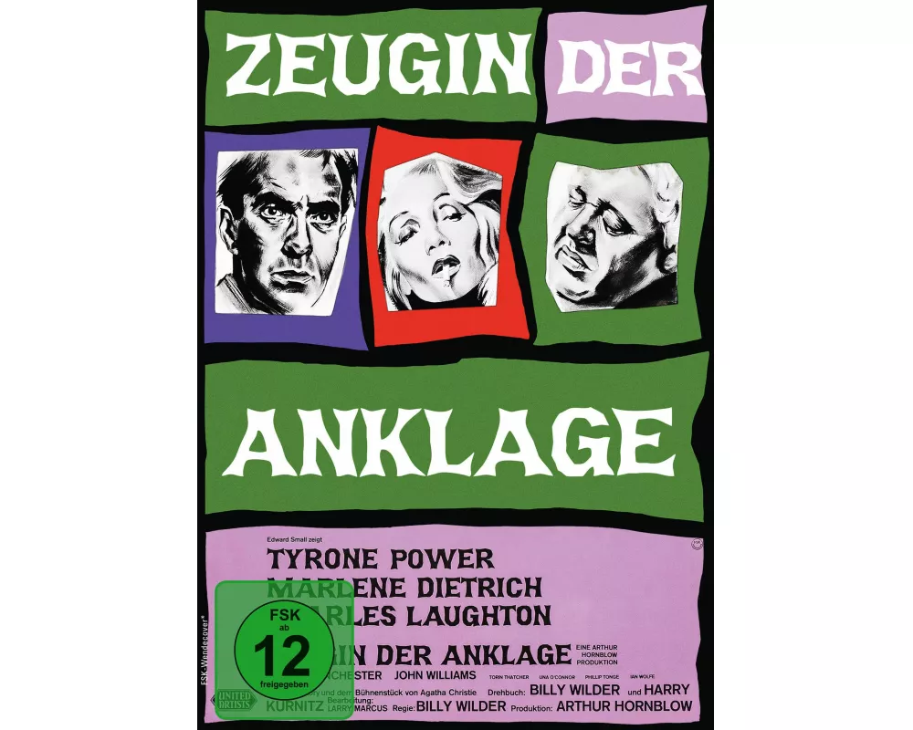 Zeugin der Anklage
