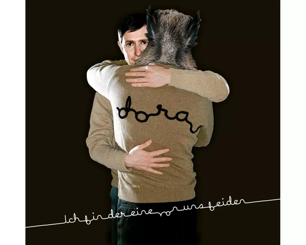 Ich bin der eine von uns beiden