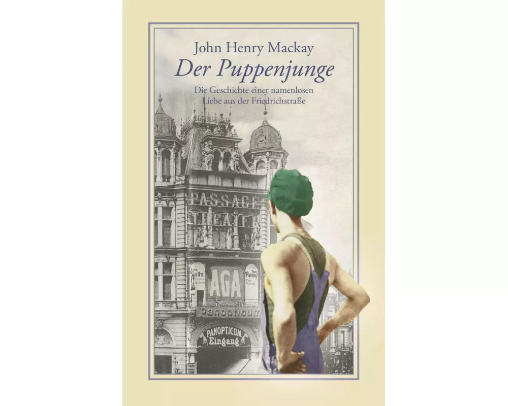 Der Puppenjunge