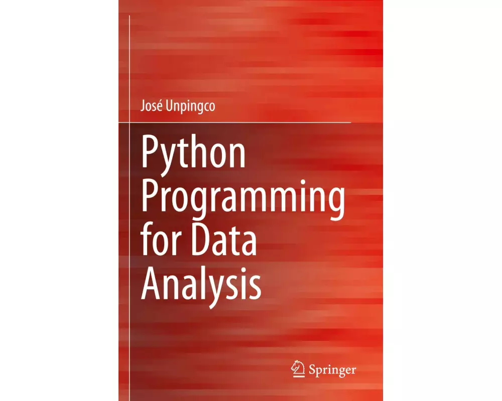 Python Programming for Data Analysis