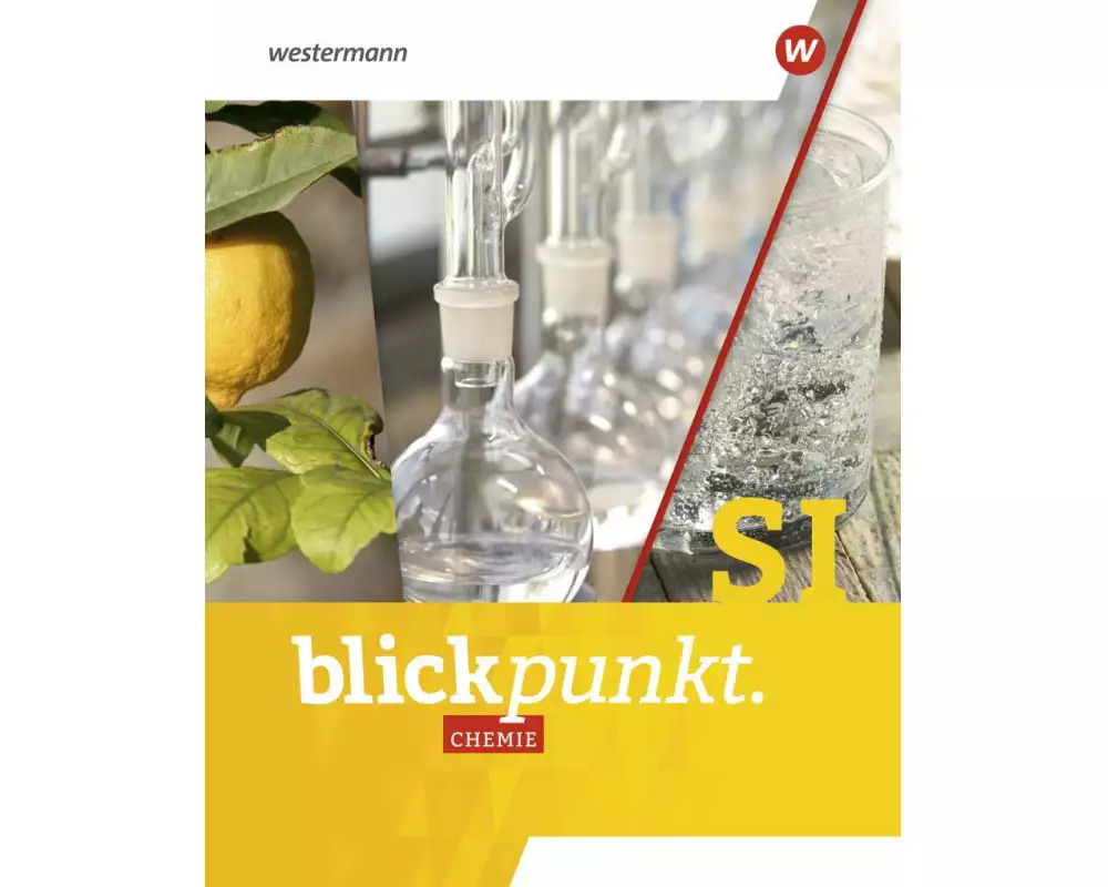 Blickpunkt Chemie. Gesamtband. Für die östlichen Bundesländer