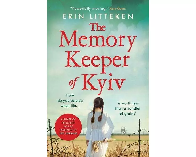 The Memory Keeper of Kyiv