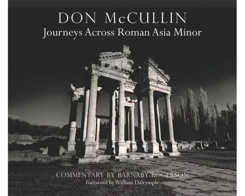 Don McCullin: Journeys across Roman Asia Minor