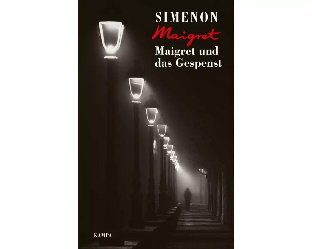 Maigret und das Gespenst