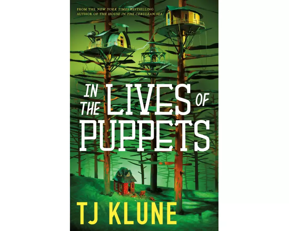 In the Lives of Puppets