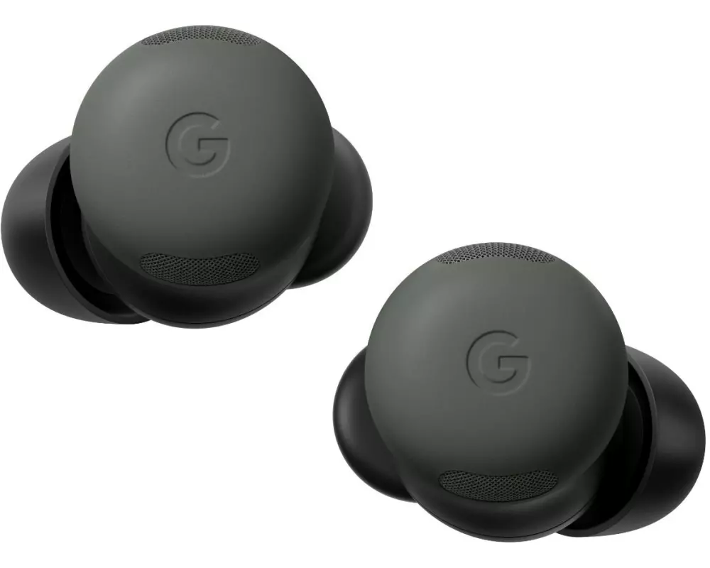 Google True Wireless In-Ear-Kopfhörer Pixel Buds Pro 2 Grau