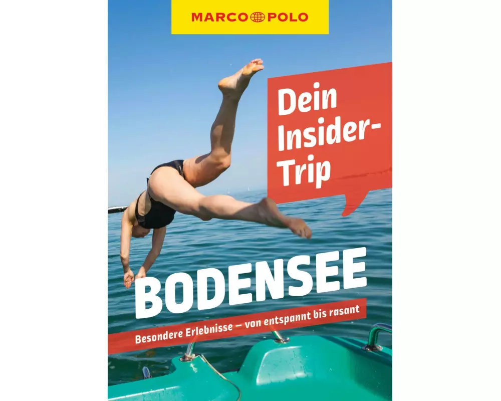 MARCO POLO Insider-Trips Bodensee