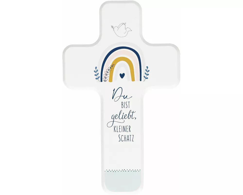 Du bist geliebt, kleiner Schatz