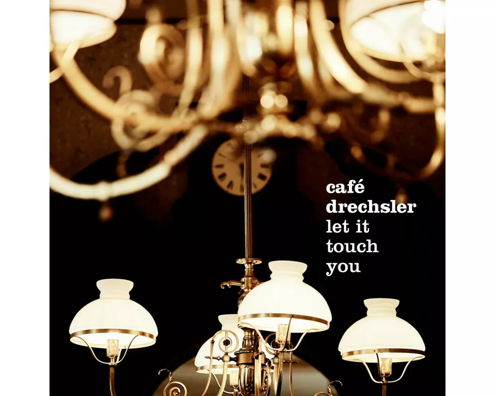 Let It Touch You (Digipak)