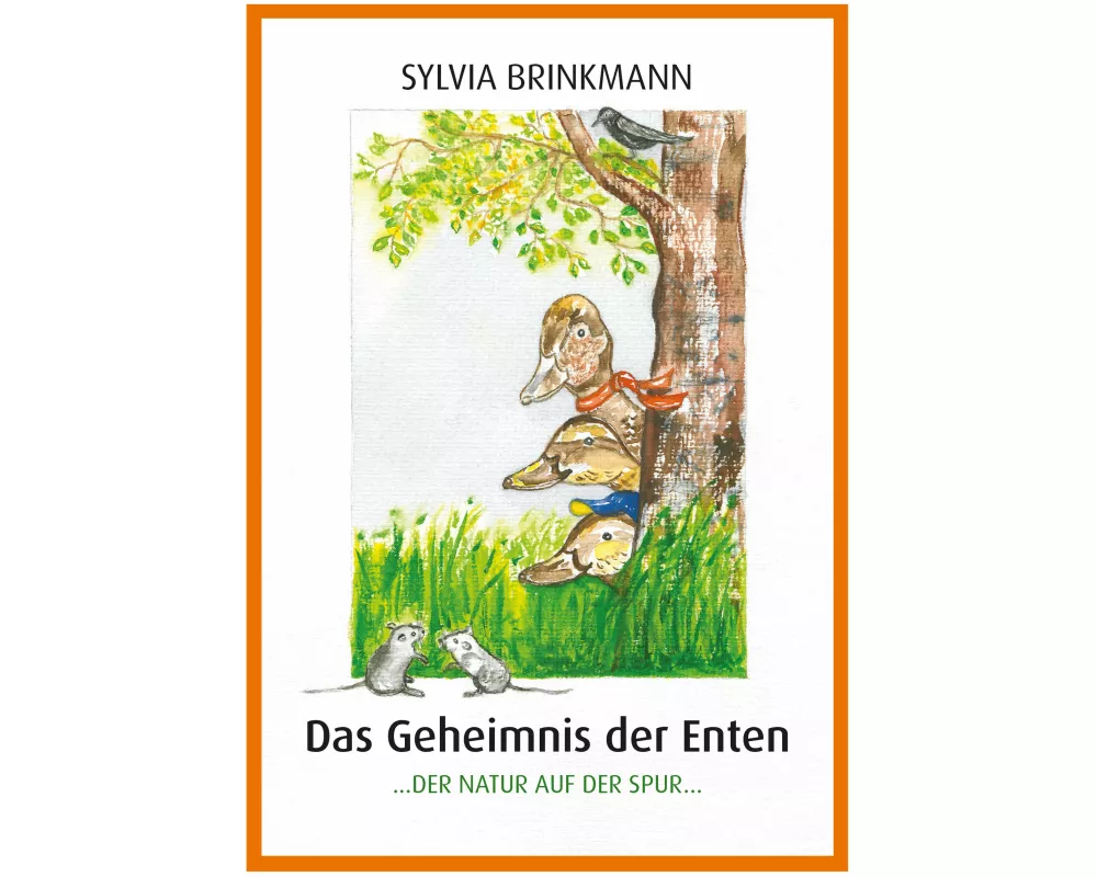 Das Geheimnis der Enten