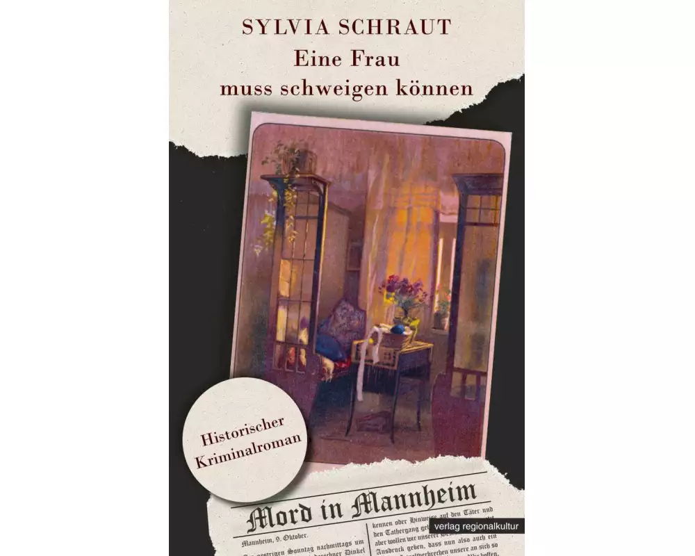 Eine Frau muss schweigen können