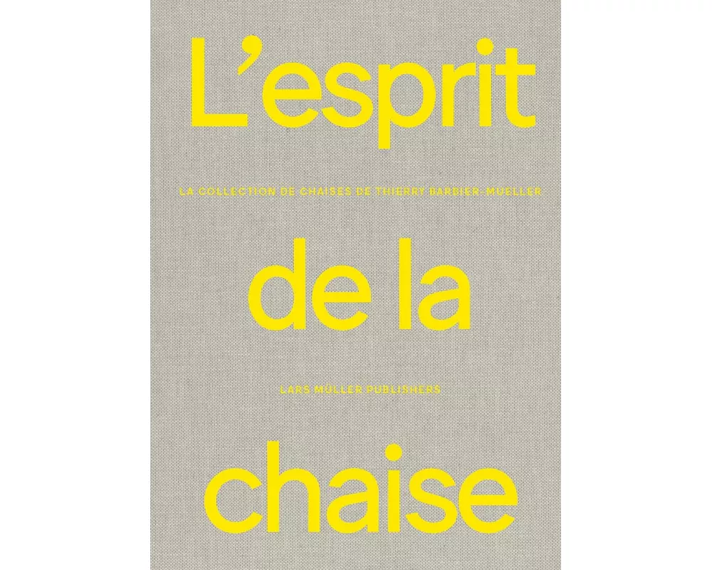 L'Esprit de la chaise
