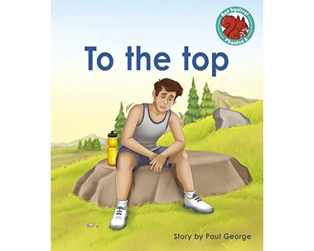 To the top