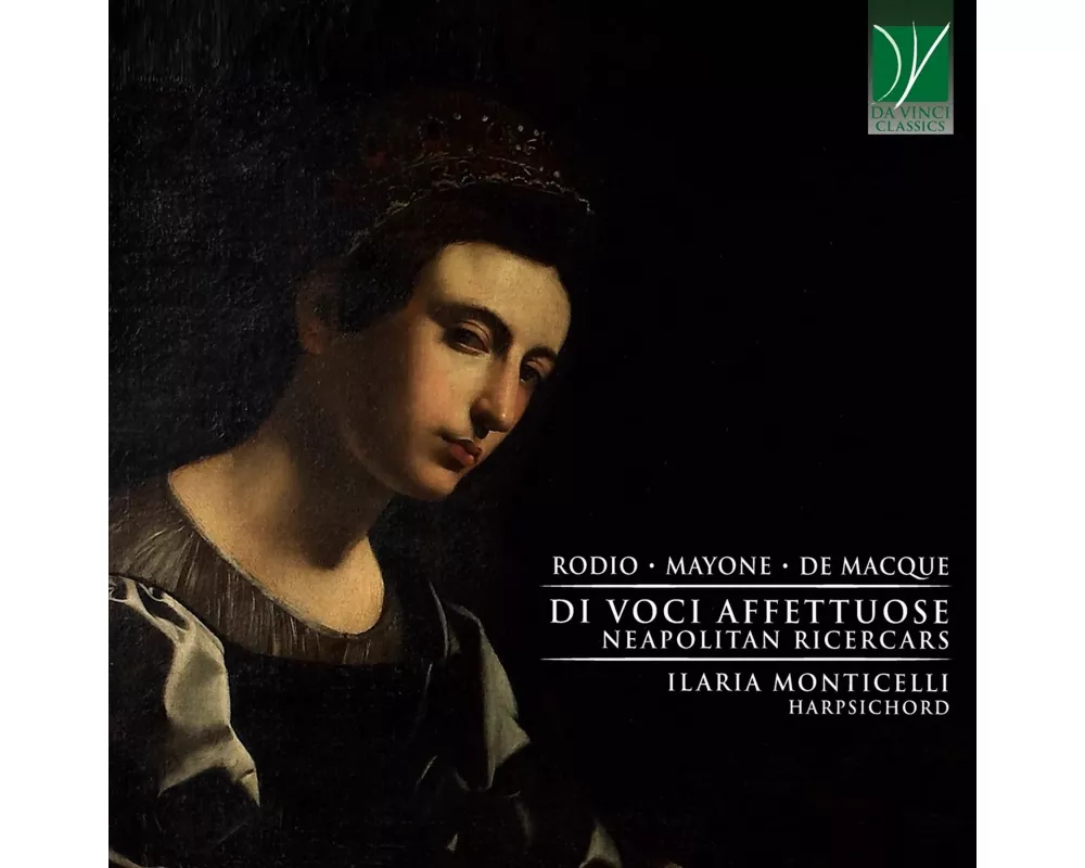 Rodio,Mayone,de Macque: Di Voci Affettuose,Neap