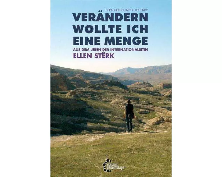 Verändern wollte ich eine Menge