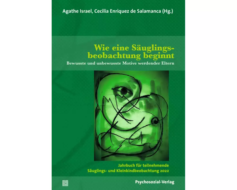 Wie eine Säuglingsbeobachtung beginnt