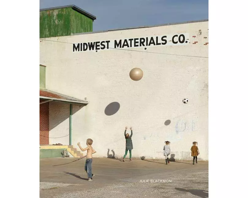 Julie Blackmon: Midwest Materials