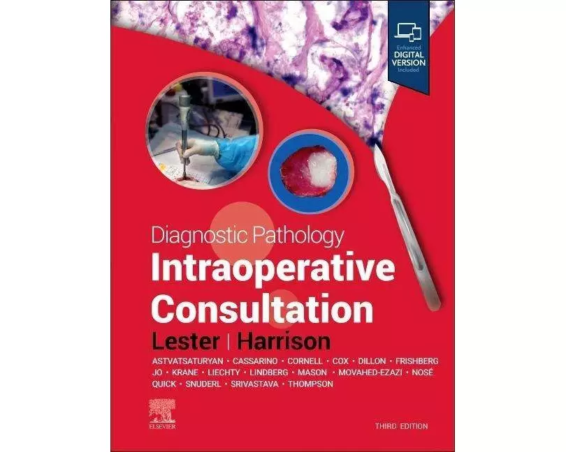 Diagnostic Pathology: Intraoperative Consultation