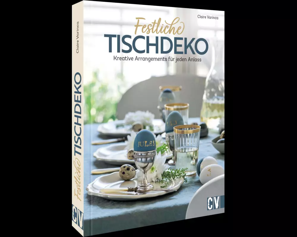 Festliche Tischdeko