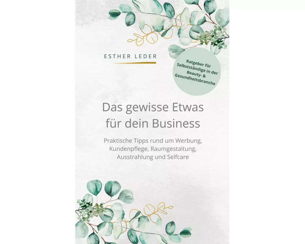 Das gewisse Etwas für dein Business