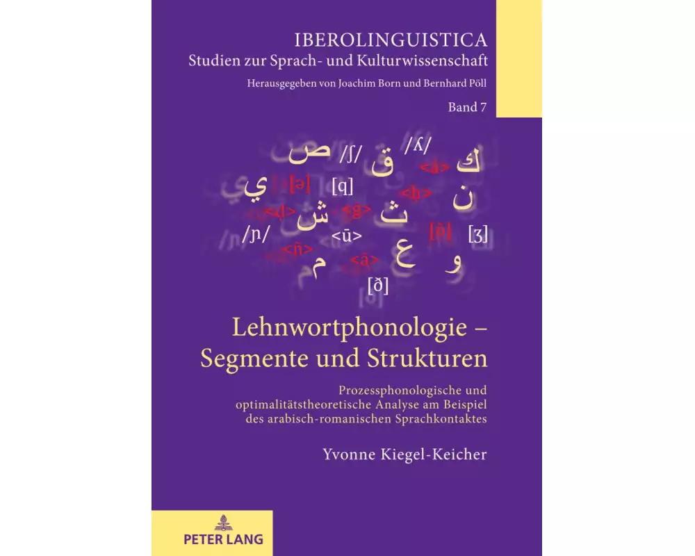 Lehnwortphonologie - Segmente und Strukturen
