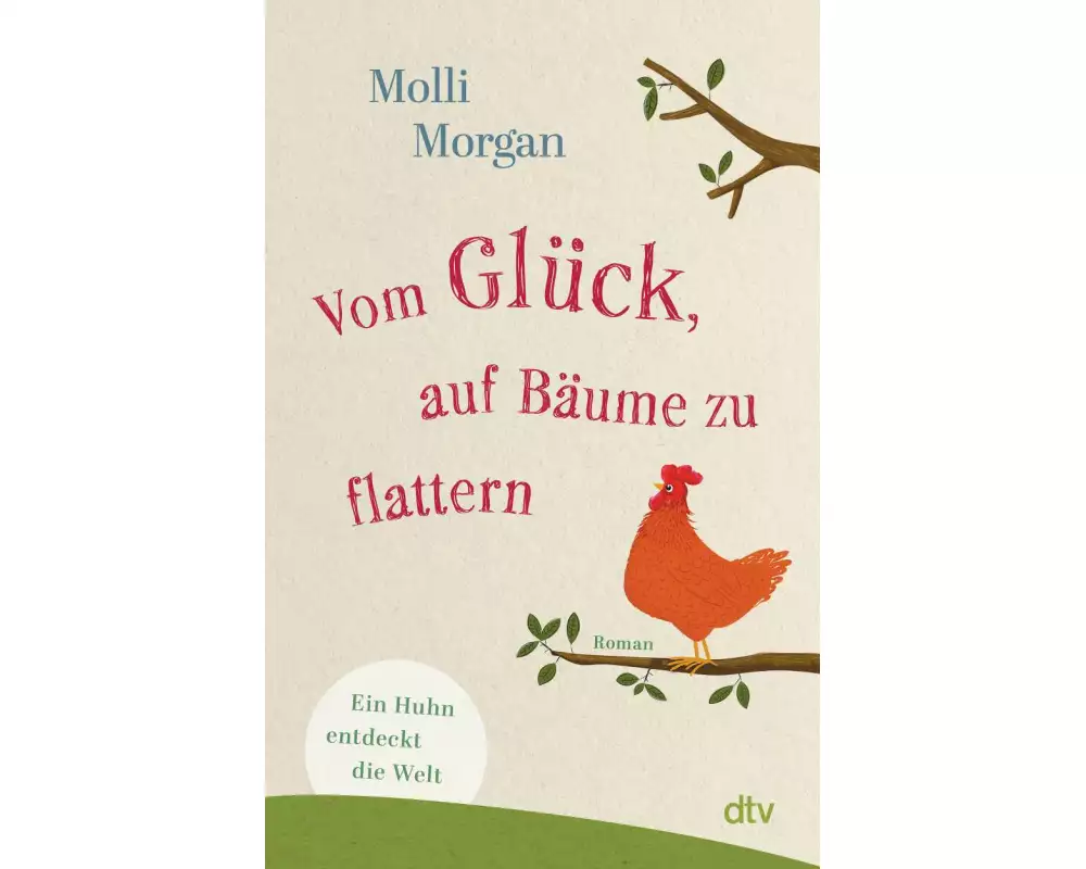 Vom Glück, auf Bäume zu flattern