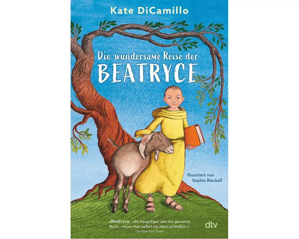 Die wundersame Reise der Beatryce